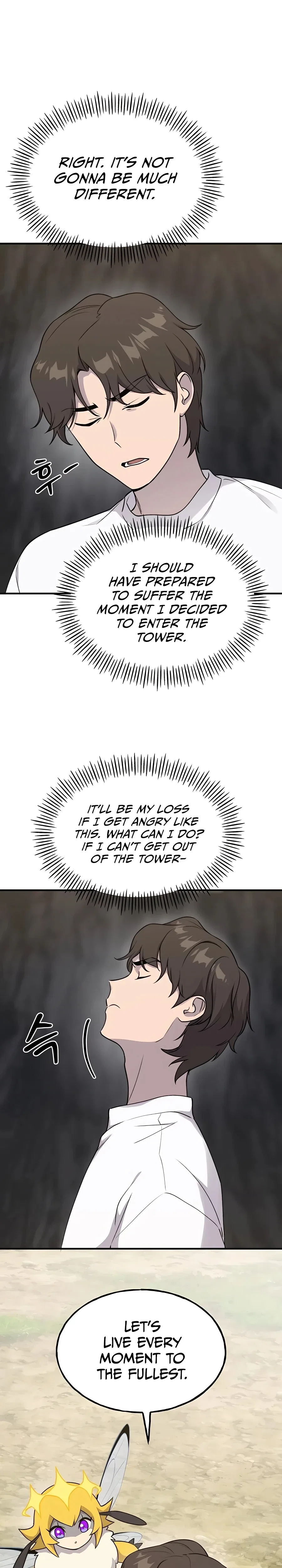 Solo Farming In The Tower Chapter 16 – Page 35