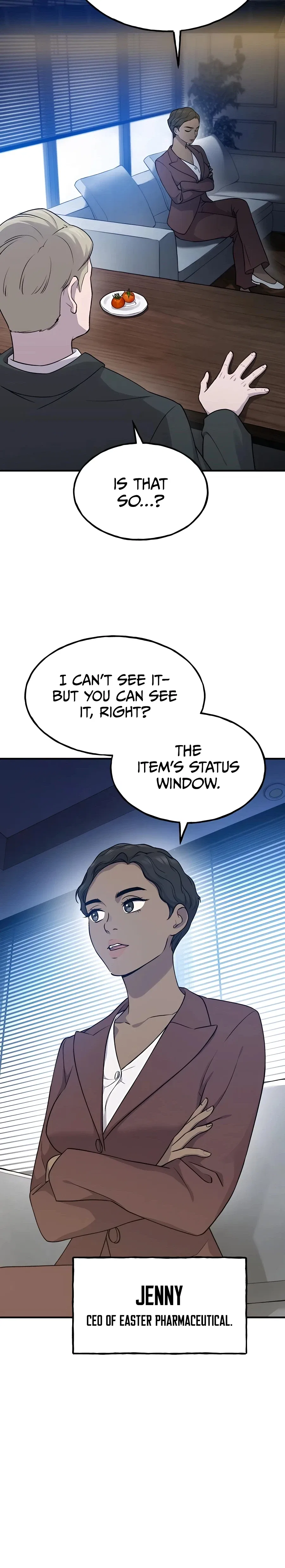 Solo Farming In The Tower Chapter 16 – Page 38