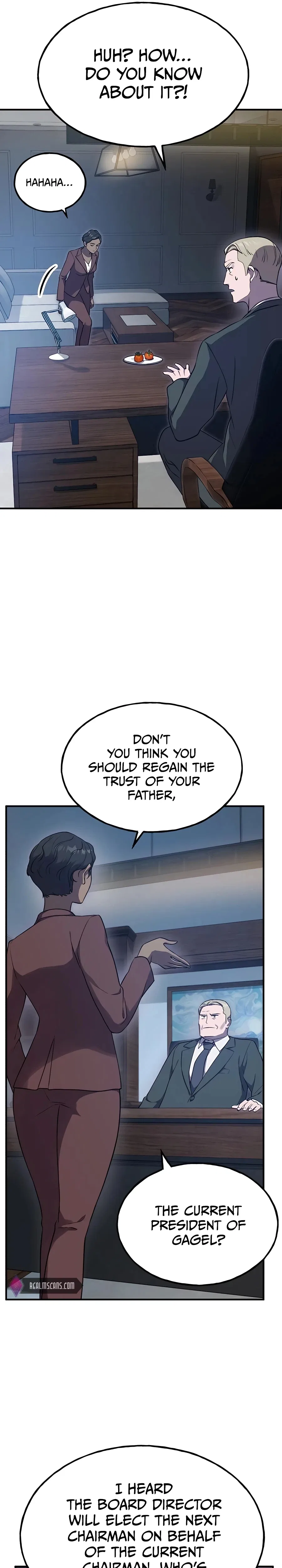 Solo Farming In The Tower Chapter 16 – Page 45