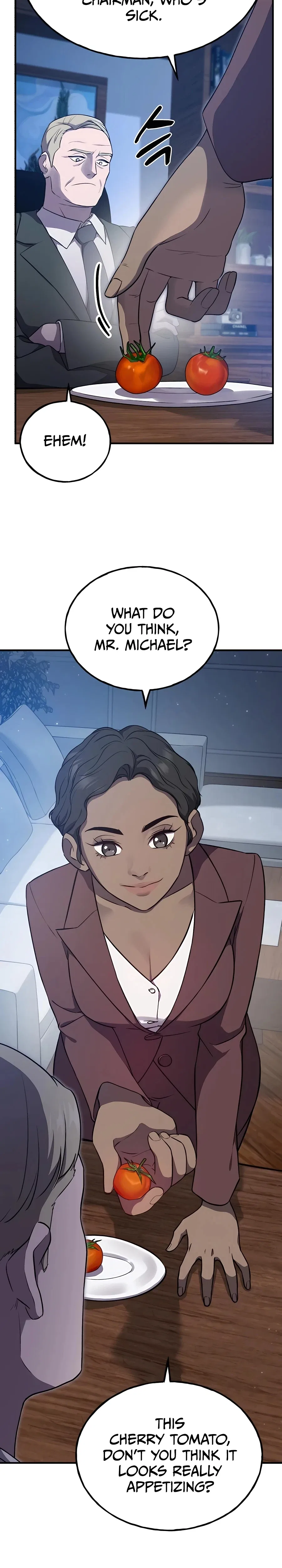 Solo Farming In The Tower Chapter 16 – Page 46