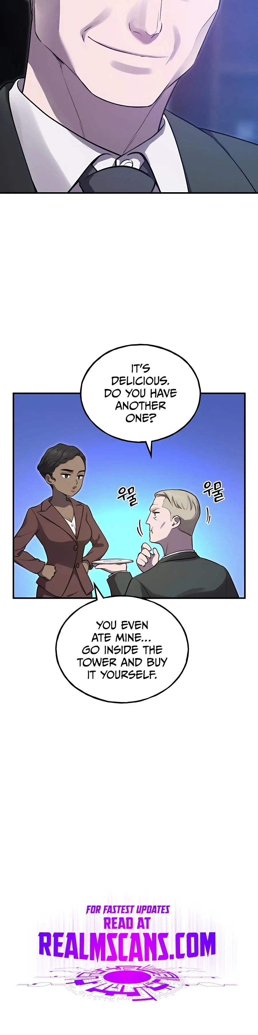 Solo Farming In The Tower Chapter 16 – Page 50