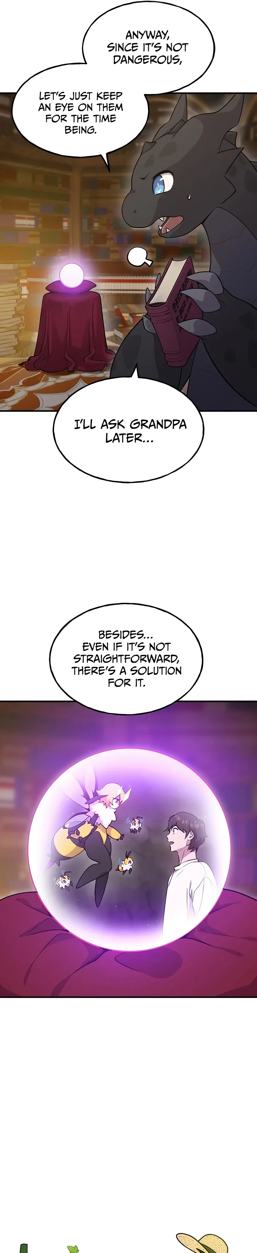 Solo Farming In The Tower Chapter 15 – Page 3