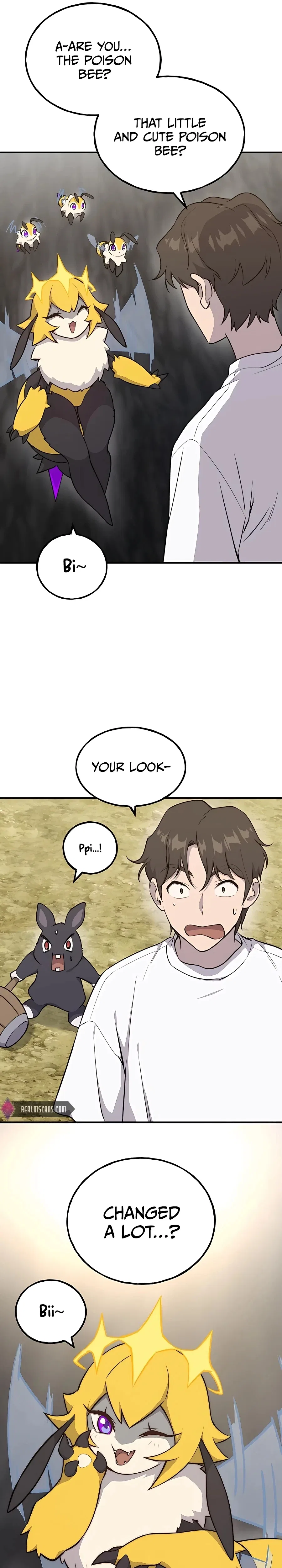 Solo Farming In The Tower Chapter 15 – Page 5