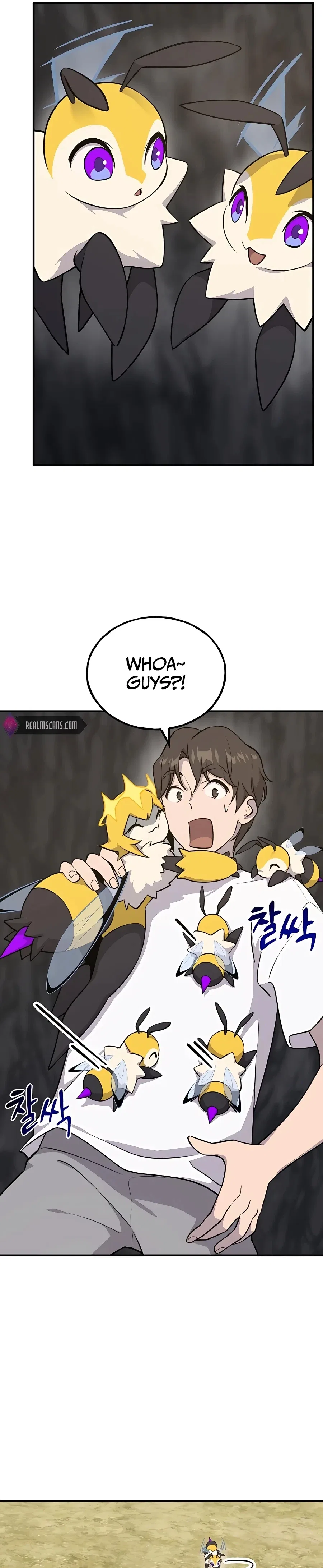 Solo Farming In The Tower Chapter 15 – Page 15