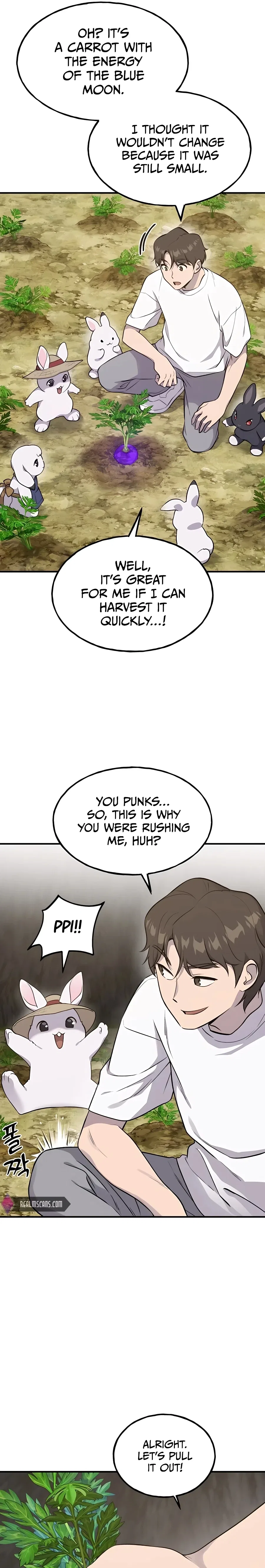 Solo Farming In The Tower Chapter 15 – Page 19