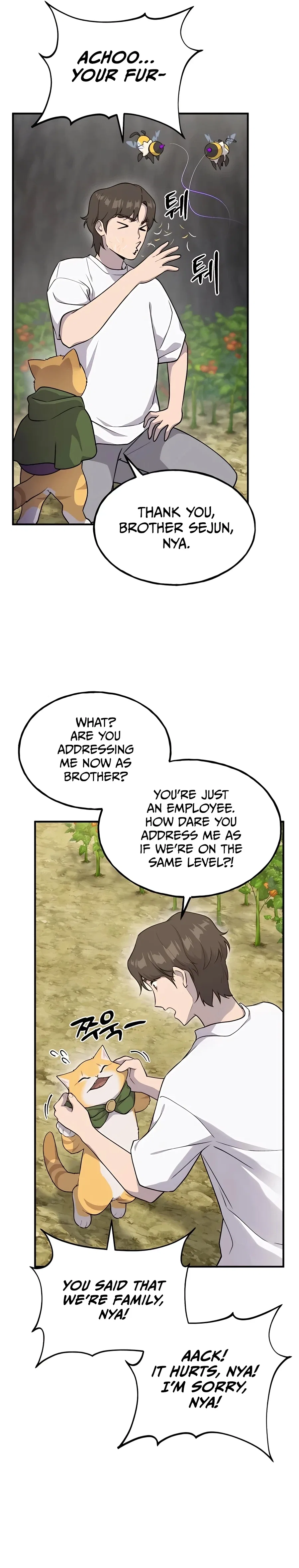 Solo Farming In The Tower Chapter 15 – Page 33