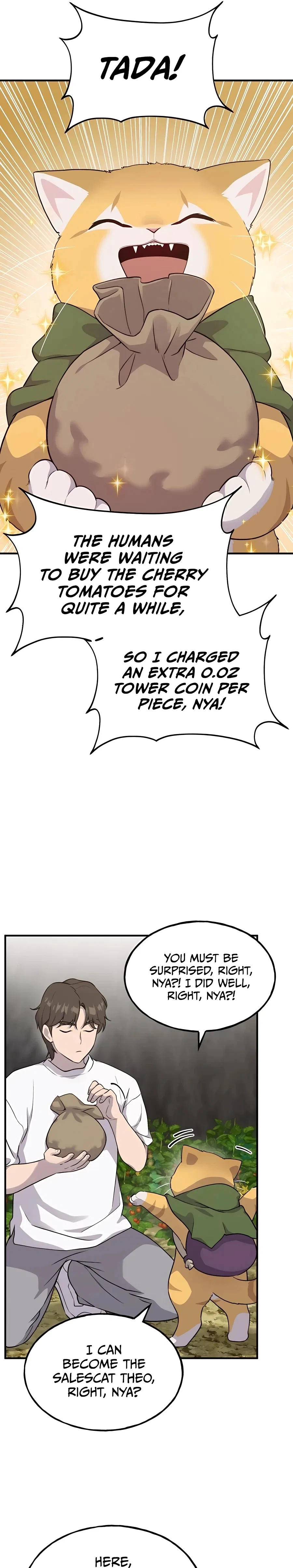 Solo Farming In The Tower Chapter 15 – Page 35