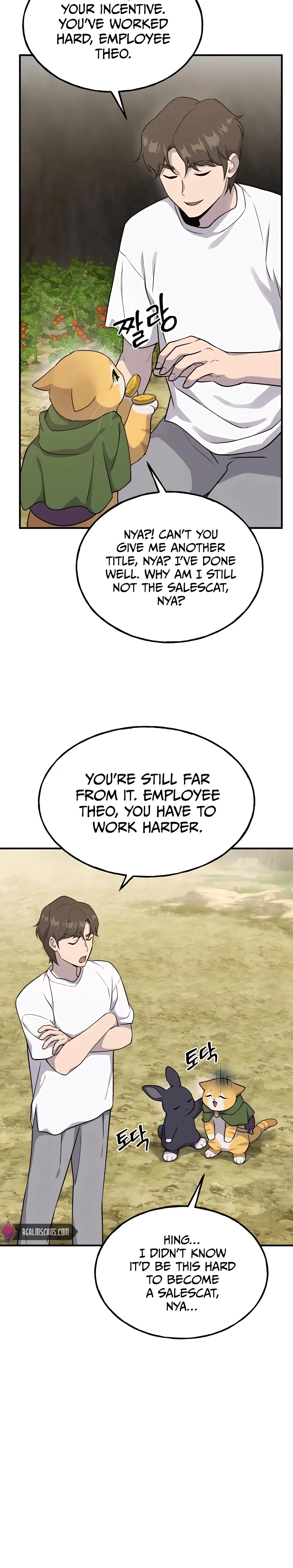 Solo Farming In The Tower Chapter 15 – Page 36
