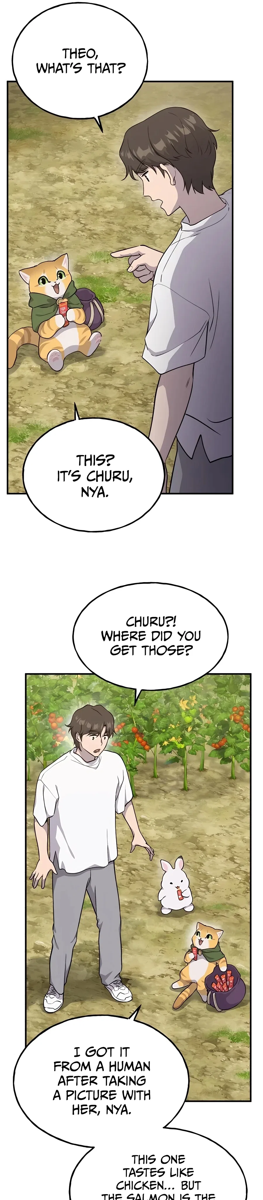 Solo Farming In The Tower Chapter 15 – Page 39