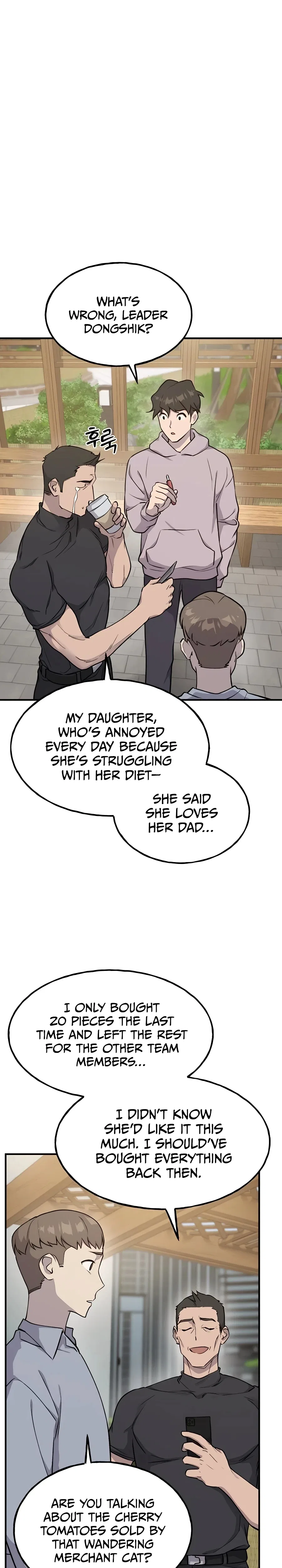 Solo Farming In The Tower Chapter 14 – Page 3