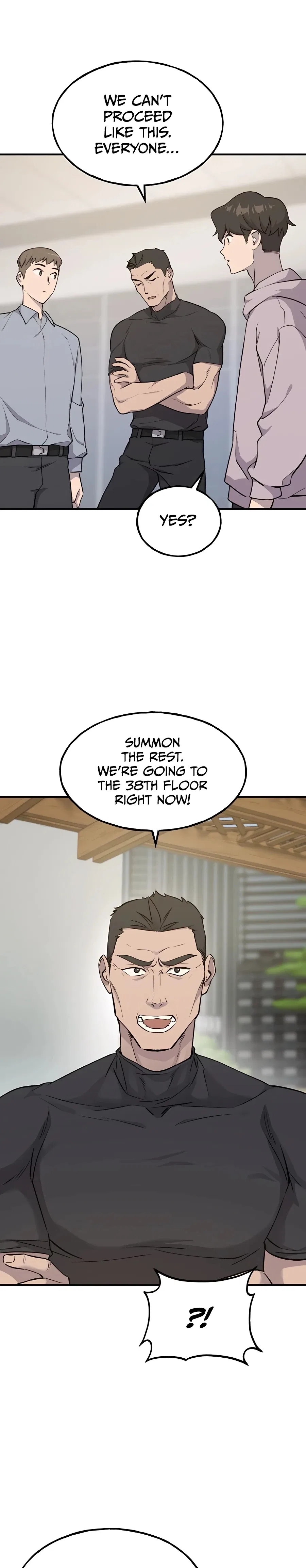 Solo Farming In The Tower Chapter 14 – Page 5