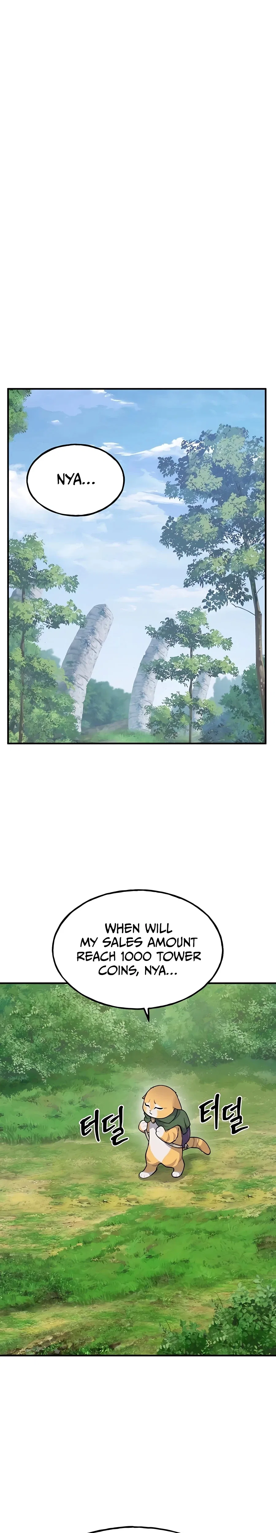 Solo Farming In The Tower Chapter 14 – Page 9