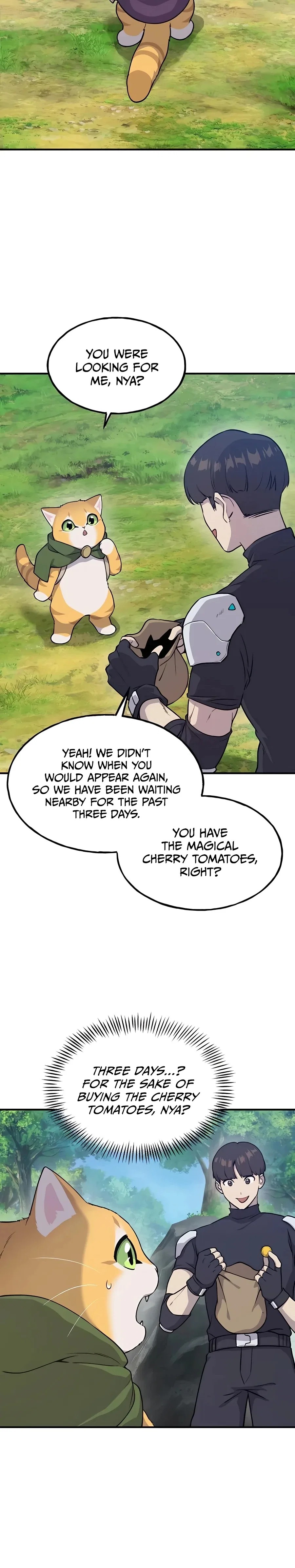 Solo Farming In The Tower Chapter 14 – Page 12