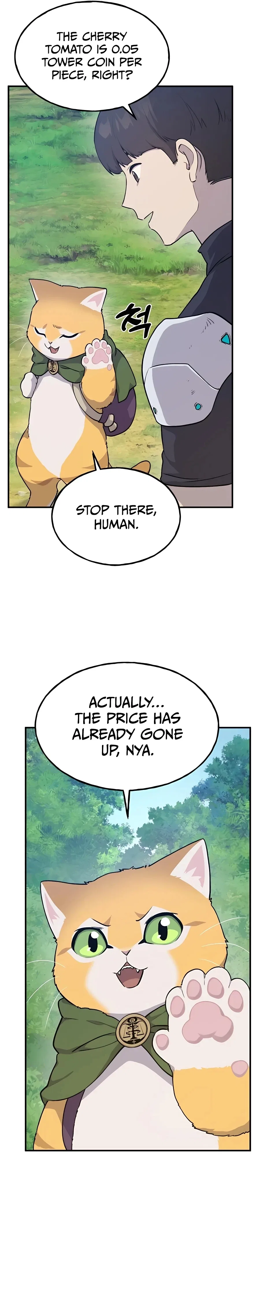 Solo Farming In The Tower Chapter 14 – Page 13