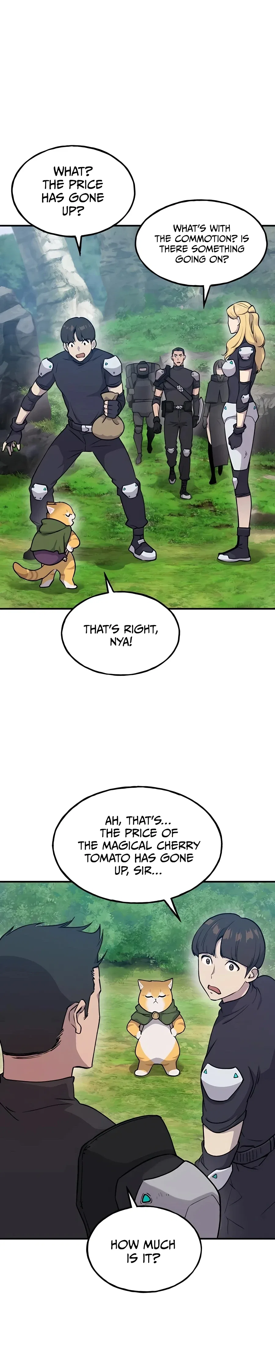Solo Farming In The Tower Chapter 14 – Page 14