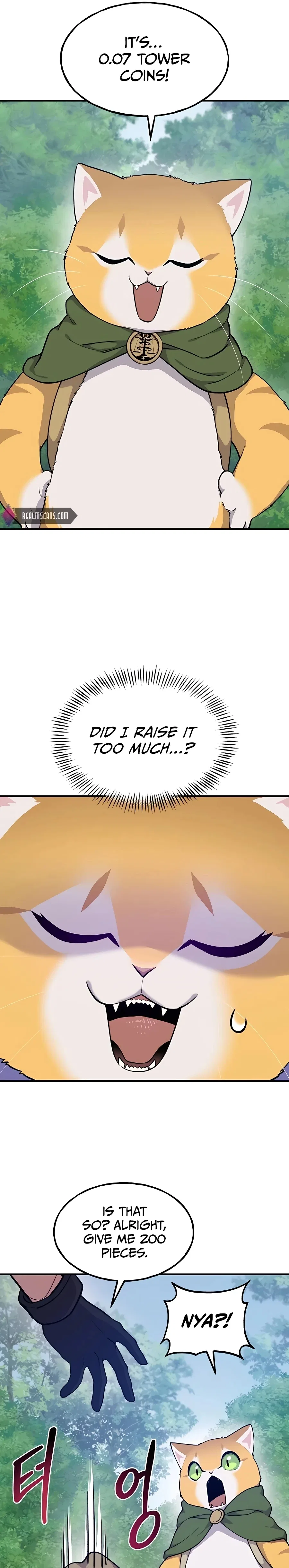 Solo Farming In The Tower Chapter 14 – Page 15