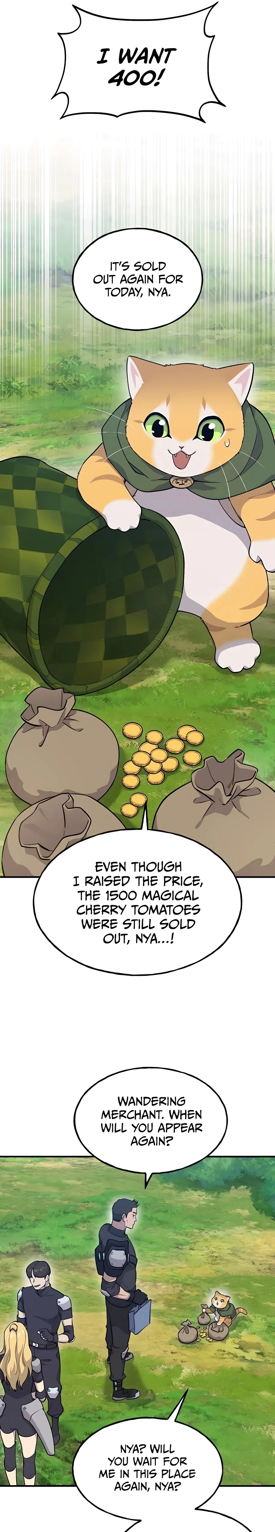 Solo Farming In The Tower Chapter 14 – Page 17