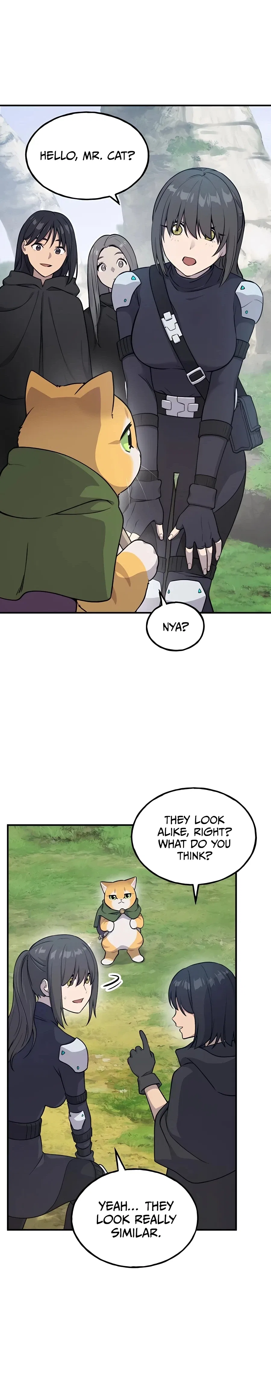 Solo Farming In The Tower Chapter 14 – Page 20