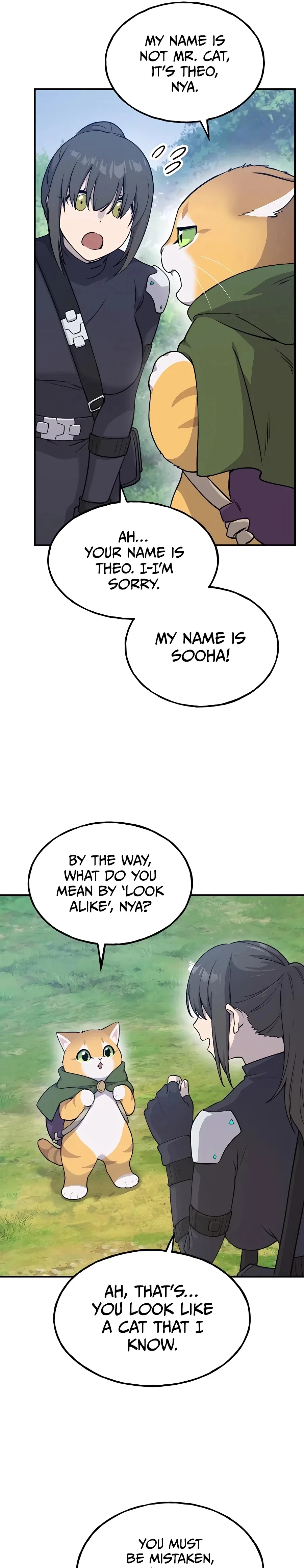 Solo Farming In The Tower Chapter 14 – Page 21