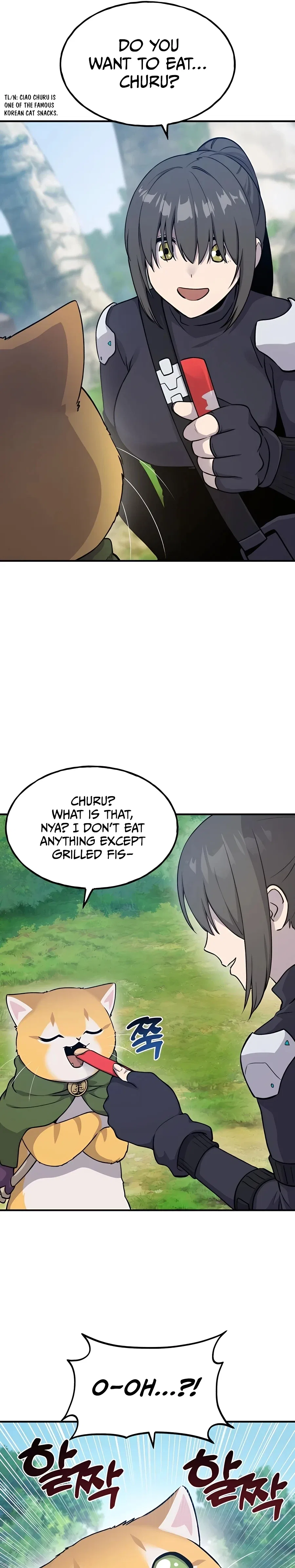 Solo Farming In The Tower Chapter 14 – Page 23