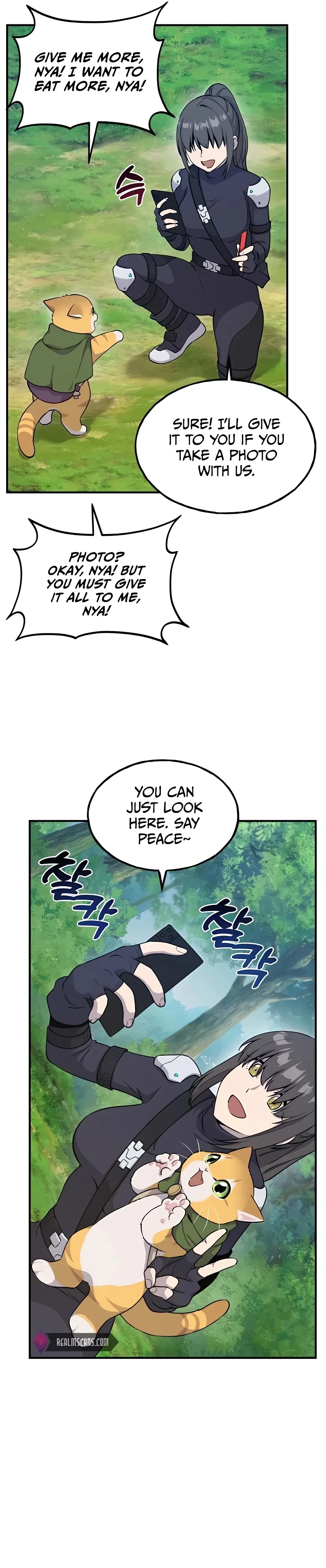 Solo Farming In The Tower Chapter 14 – Page 25