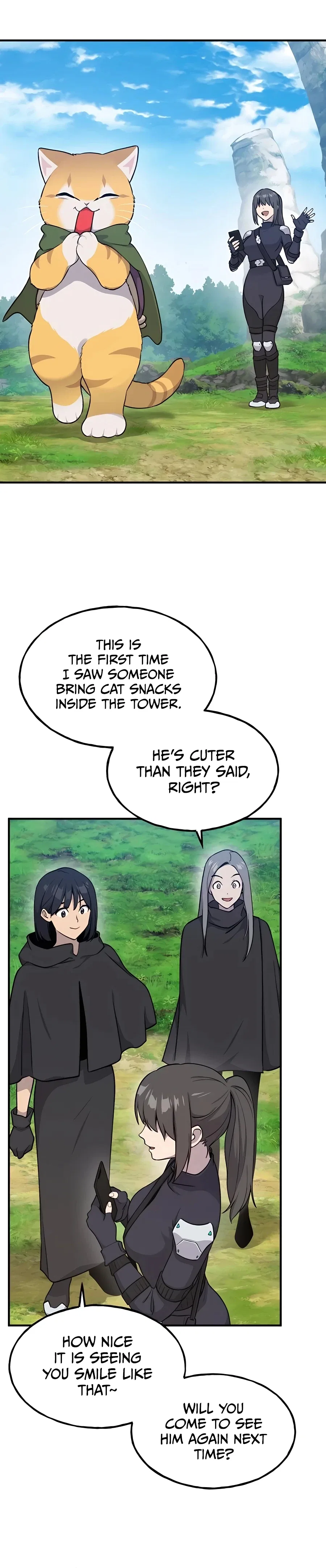 Solo Farming In The Tower Chapter 14 – Page 26