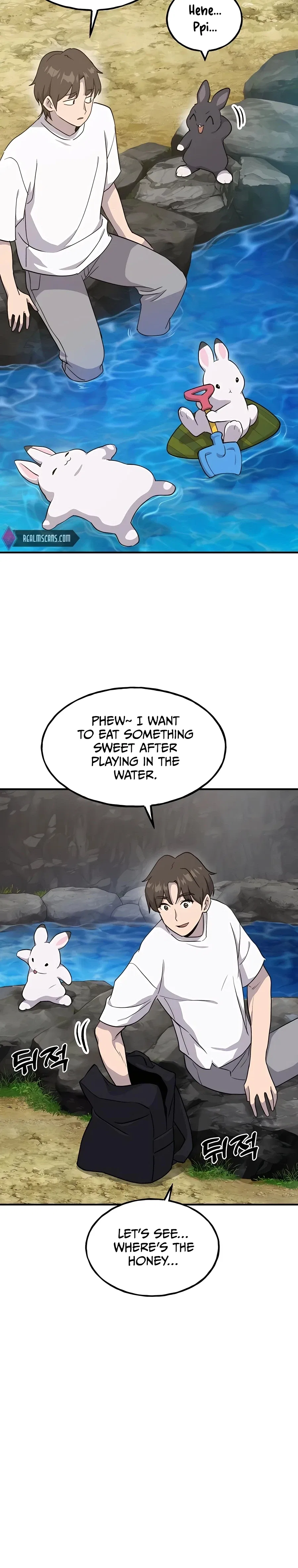 Solo Farming In The Tower Chapter 14 – Page 32