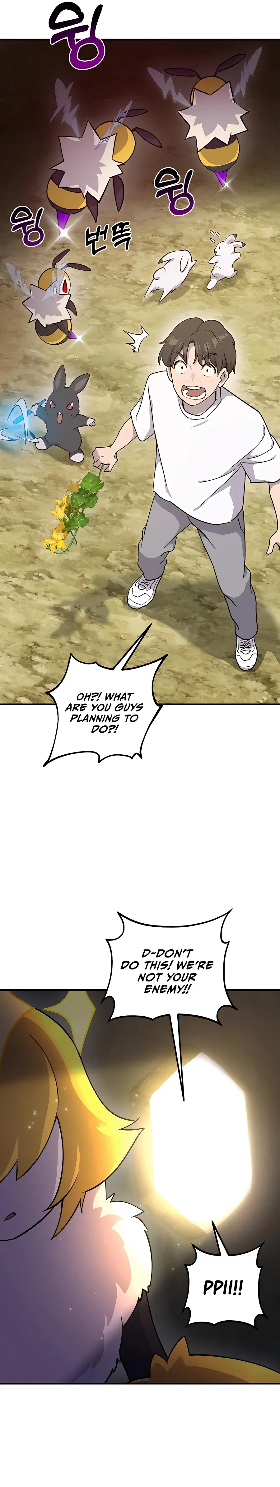 Solo Farming In The Tower Chapter 14 – Page 39