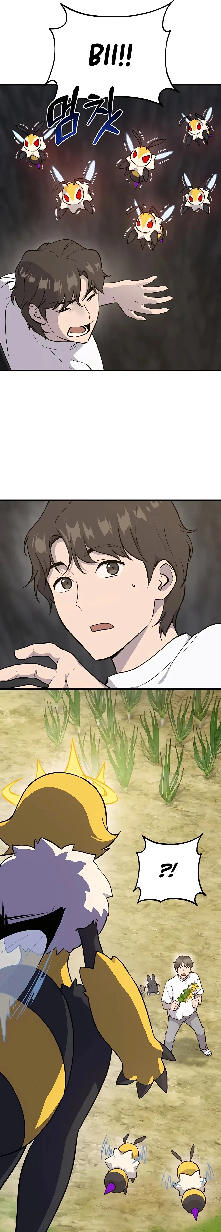 Solo Farming In The Tower Chapter 14 – Page 41