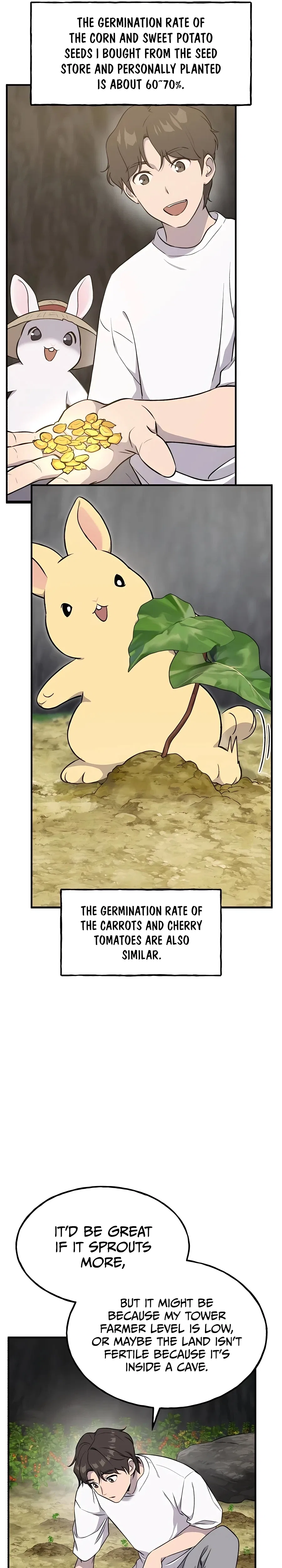 Solo Farming In The Tower Chapter 13 – Page 3