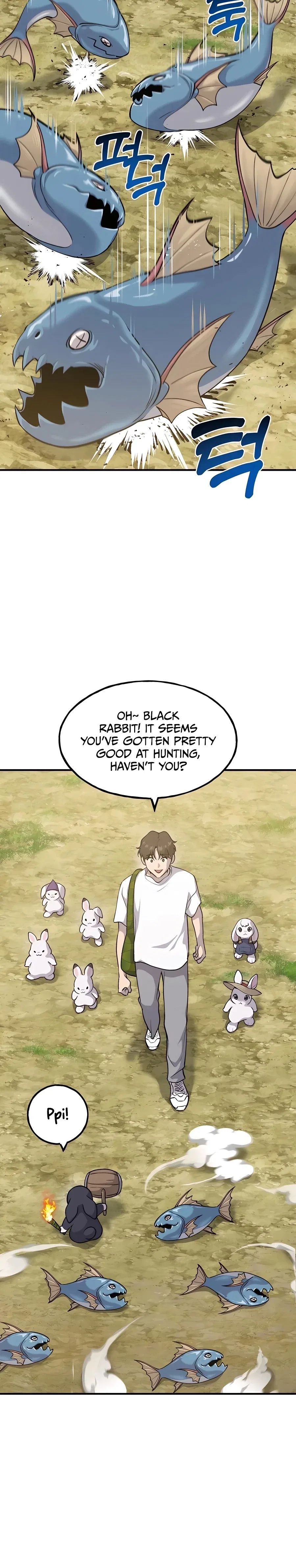 Solo Farming In The Tower Chapter 13 – Page 8