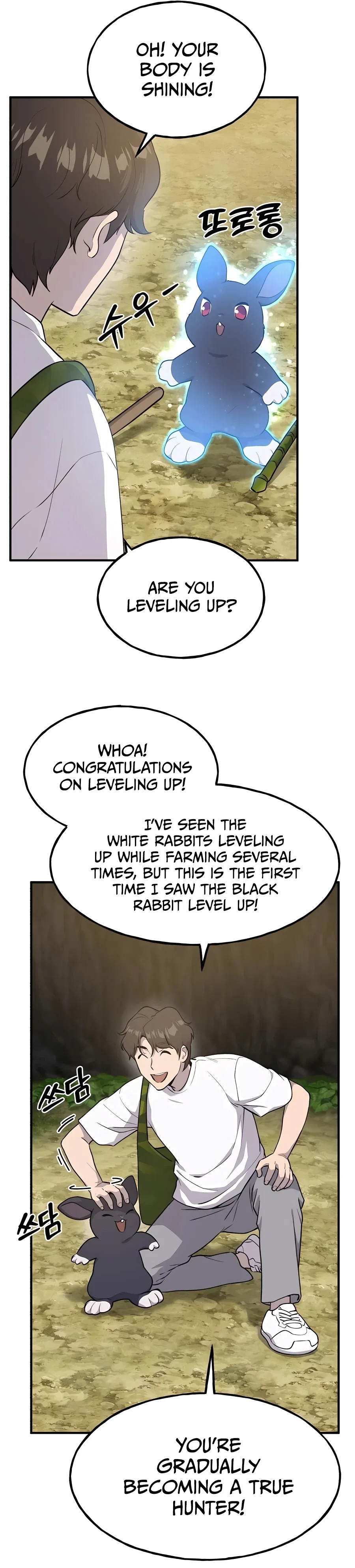 Solo Farming In The Tower Chapter 13 – Page 9