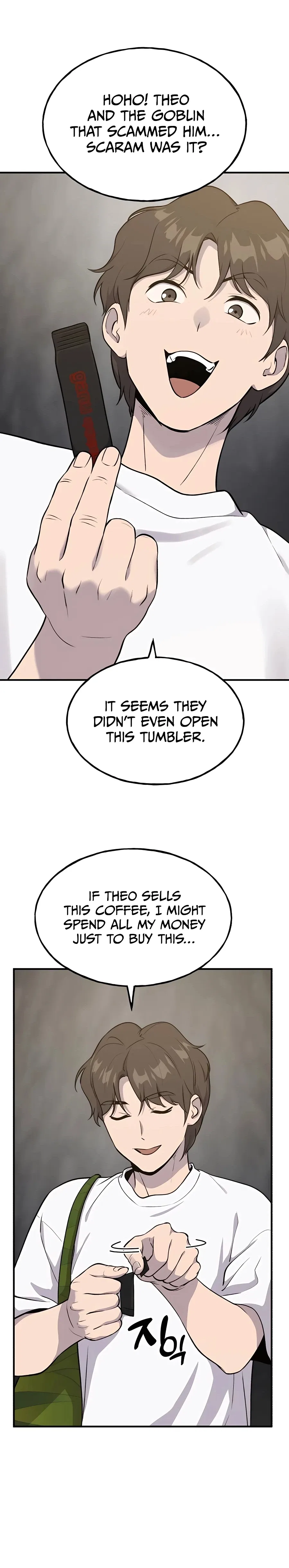 Solo Farming In The Tower Chapter 13 – Page 12