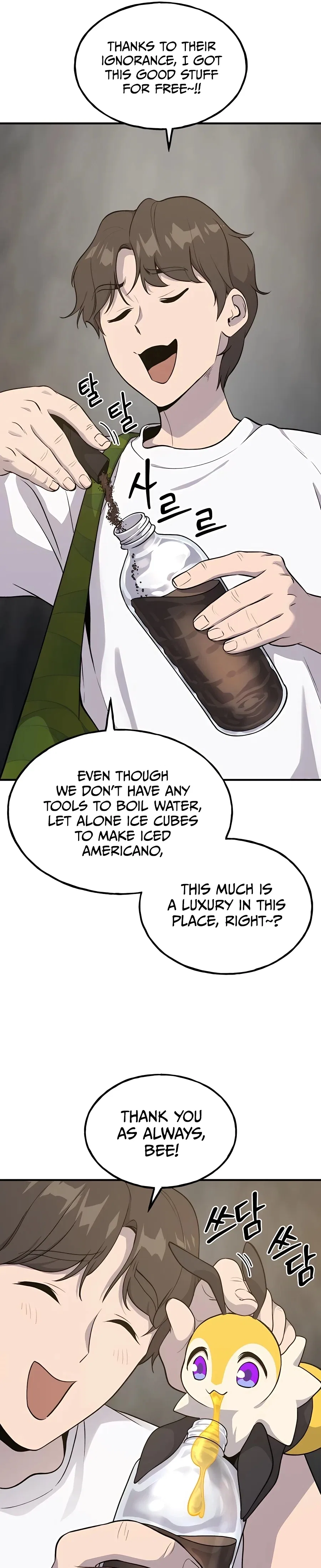 Solo Farming In The Tower Chapter 13 – Page 13