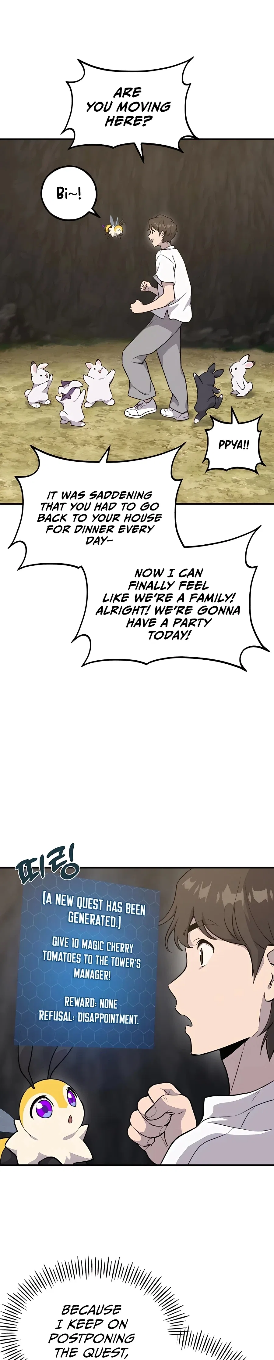 Solo Farming In The Tower Chapter 13 – Page 19
