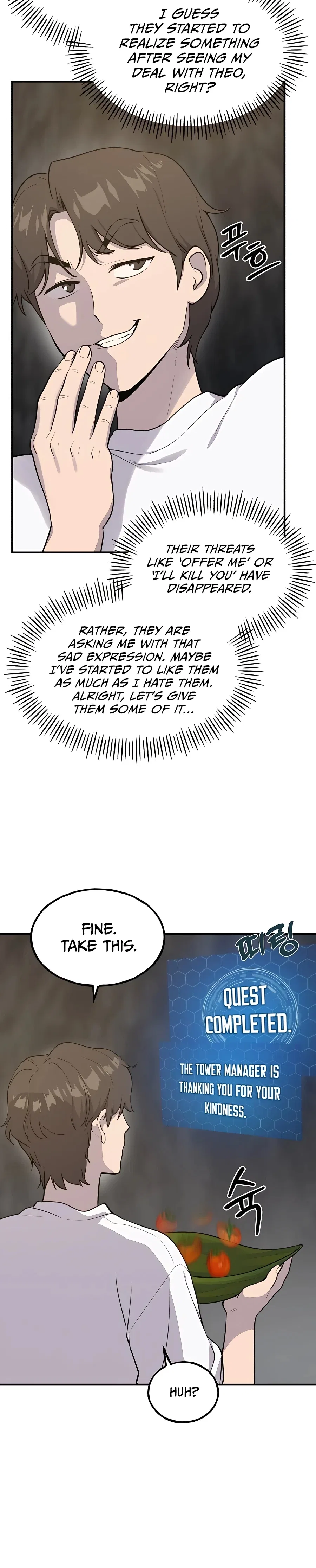 Solo Farming In The Tower Chapter 13 – Page 20