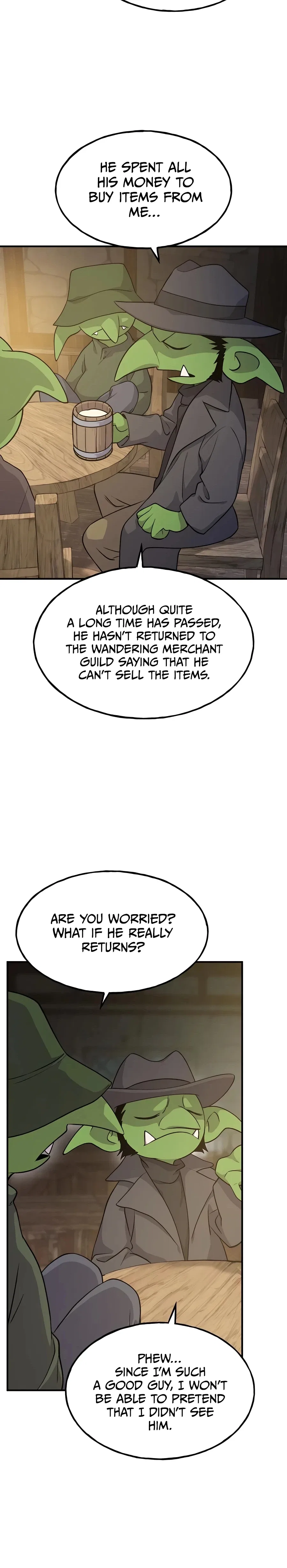 Solo Farming In The Tower Chapter 13 – Page 24
