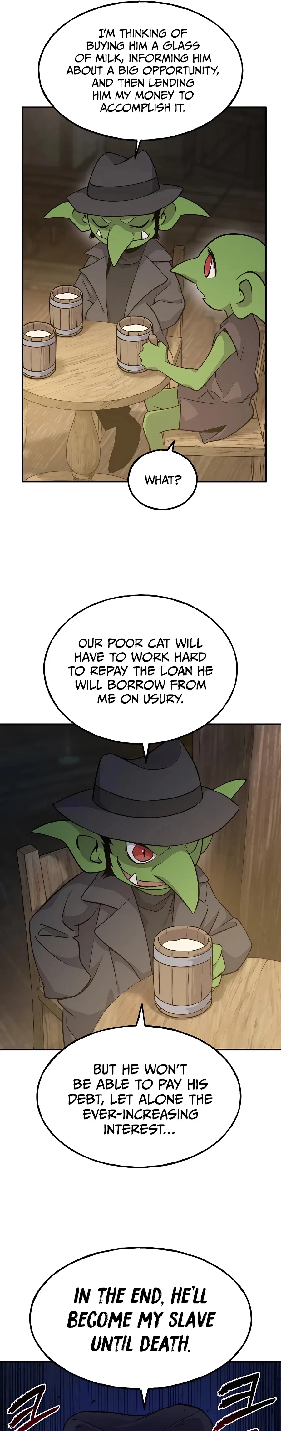 Solo Farming In The Tower Chapter 13 – Page 25