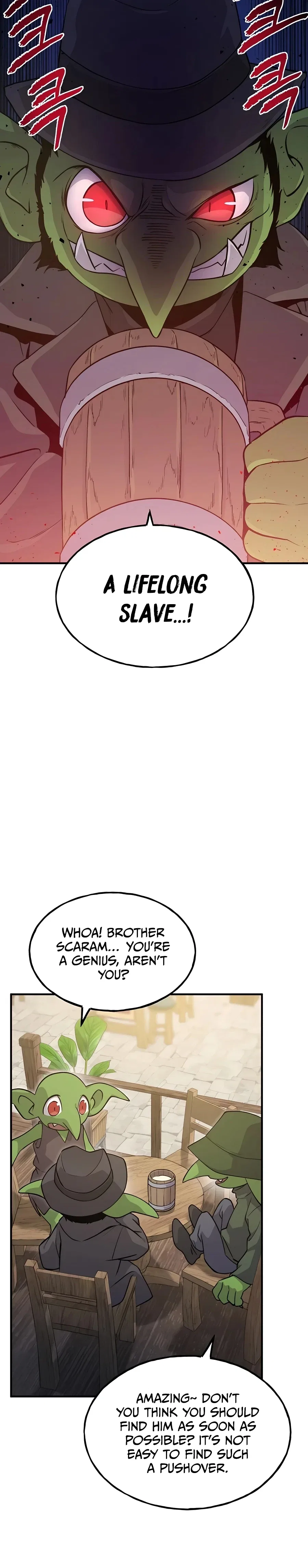 Solo Farming In The Tower Chapter 13 – Page 26