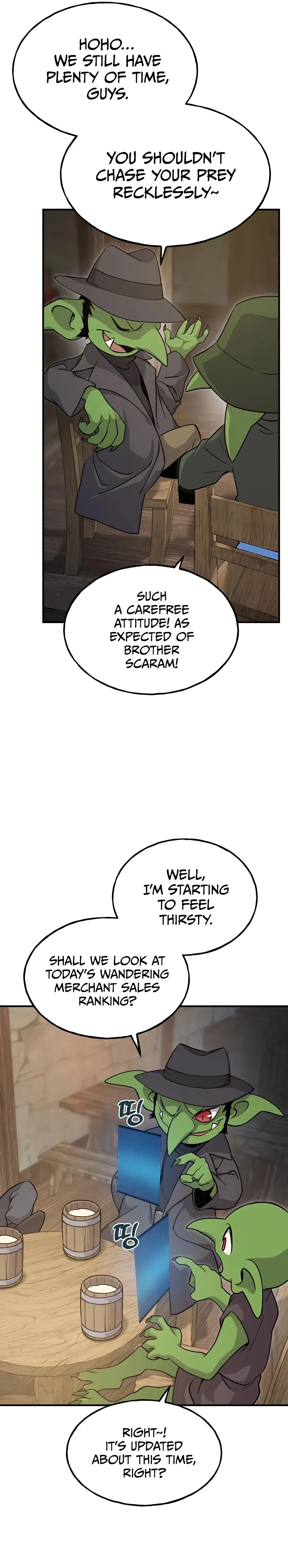 Solo Farming In The Tower Chapter 13 – Page 27