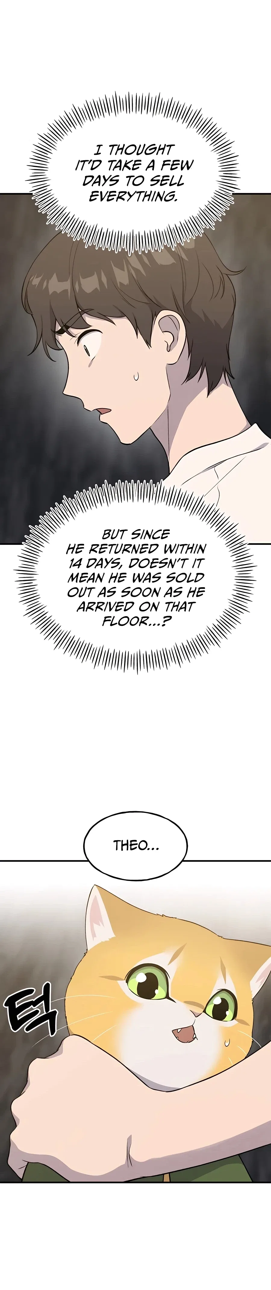 Solo Farming In The Tower Chapter 13 – Page 34
