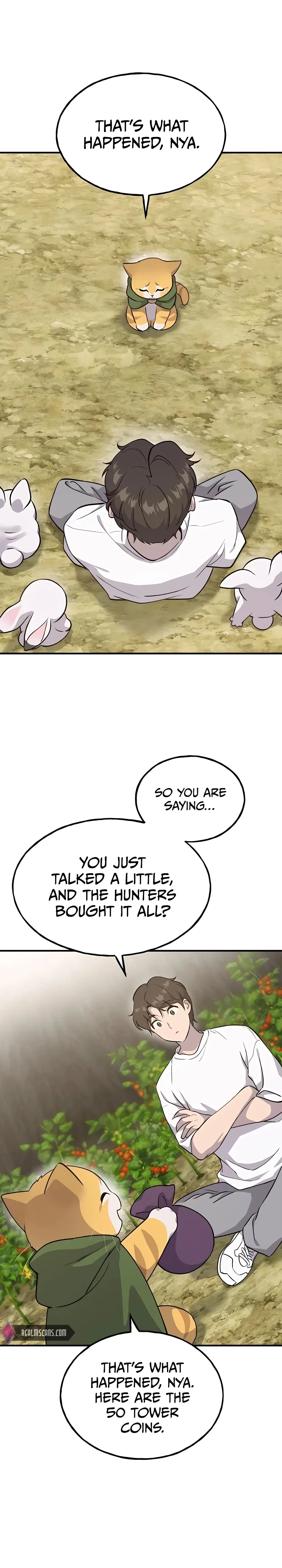 Solo Farming In The Tower Chapter 13 – Page 36