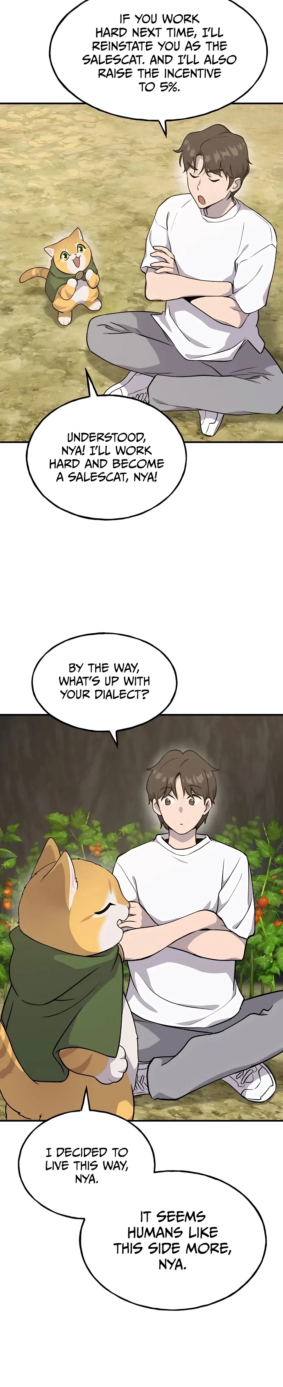 Solo Farming In The Tower Chapter 13 – Page 38