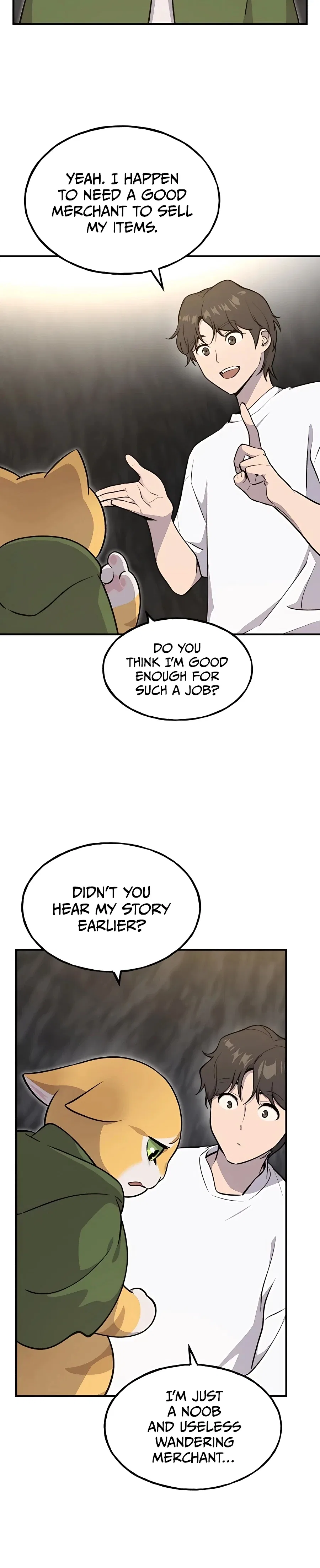 Solo Farming In The Tower Chapter 12 – Page 2