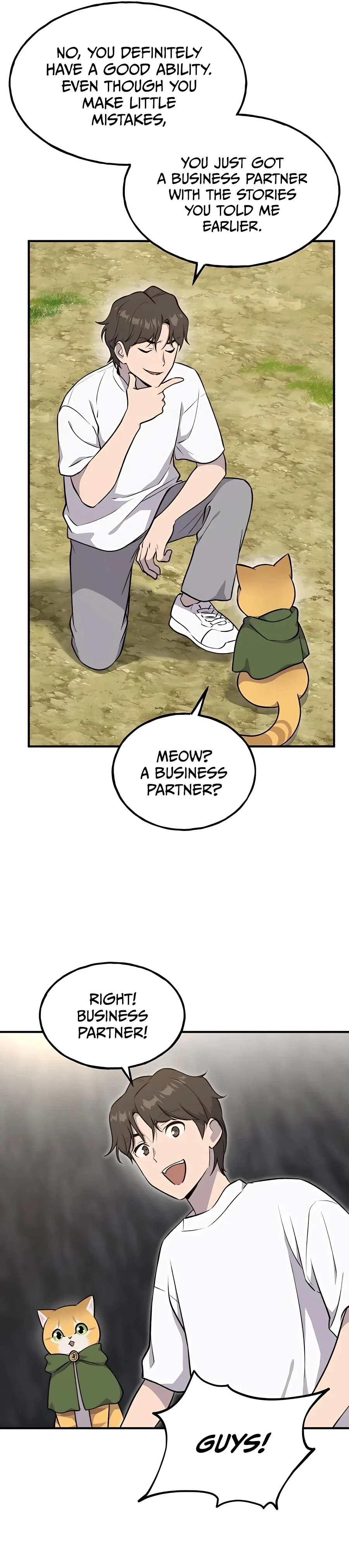 Solo Farming In The Tower Chapter 12 – Page 3