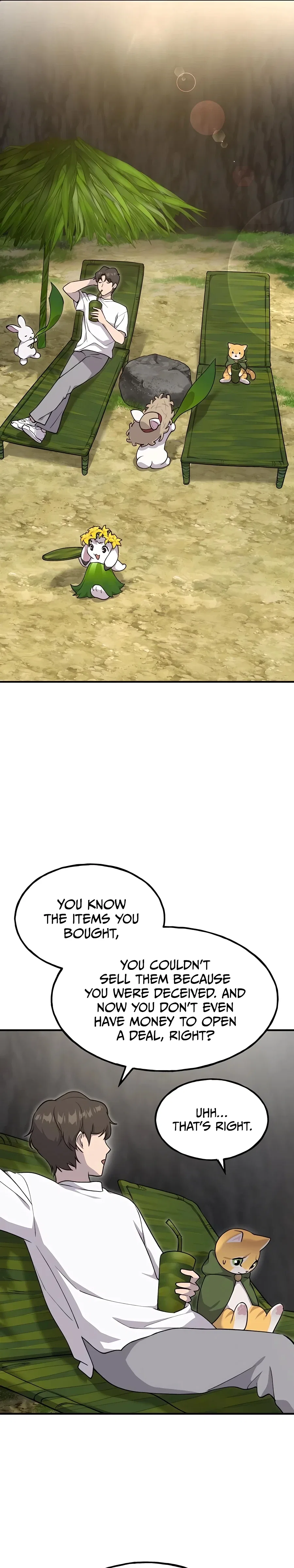 Solo Farming In The Tower Chapter 12 – Page 5