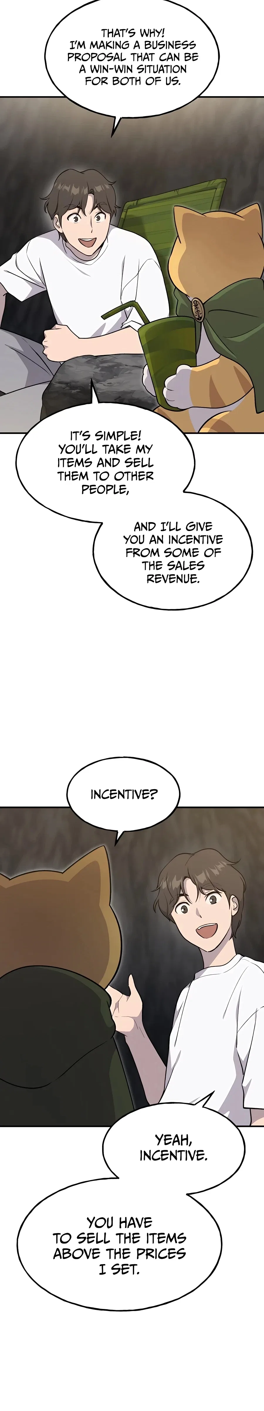 Solo Farming In The Tower Chapter 12 – Page 6