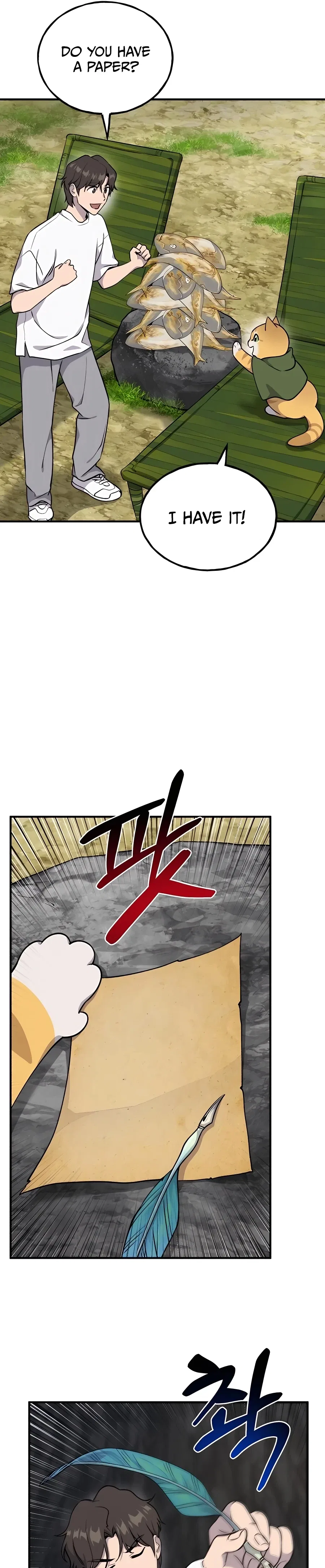 Solo Farming In The Tower Chapter 12 – Page 15