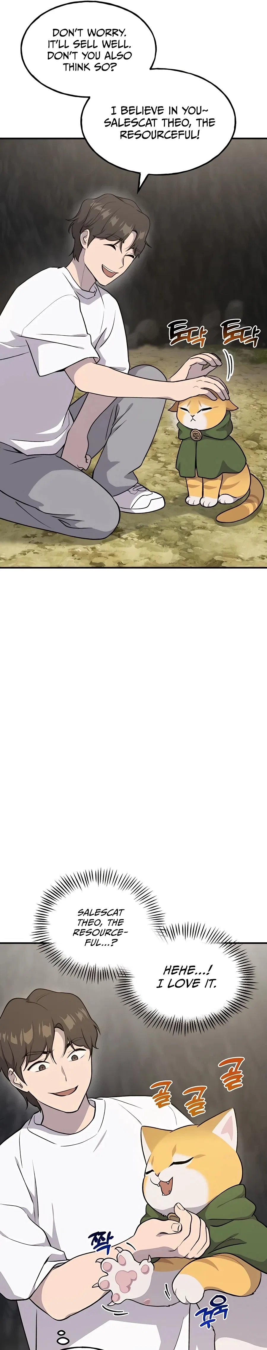 Solo Farming In The Tower Chapter 12 – Page 21
