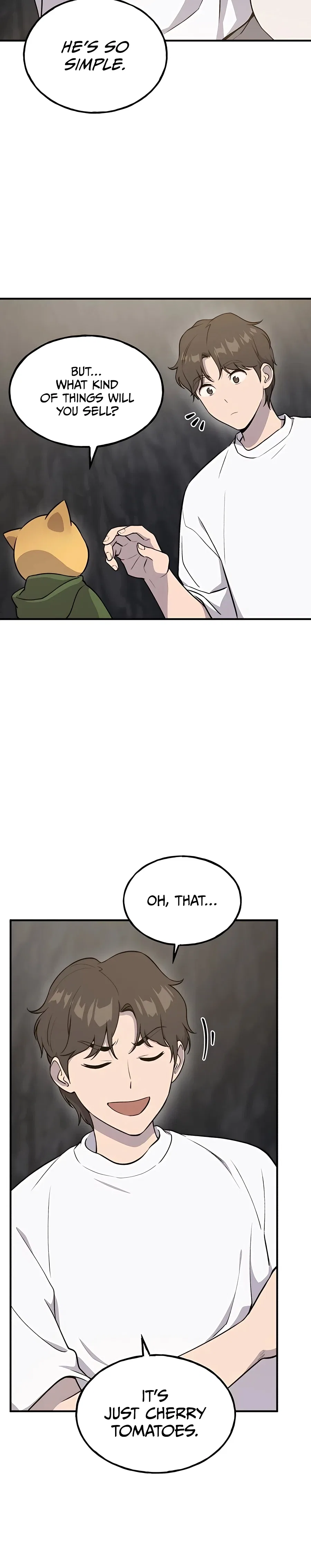 Solo Farming In The Tower Chapter 12 – Page 22